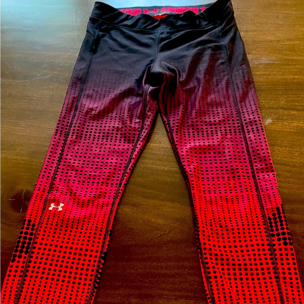Capri leggings